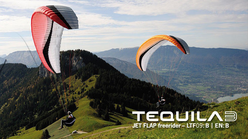 Skywalk TEQUILA3 (PAST MODEL)