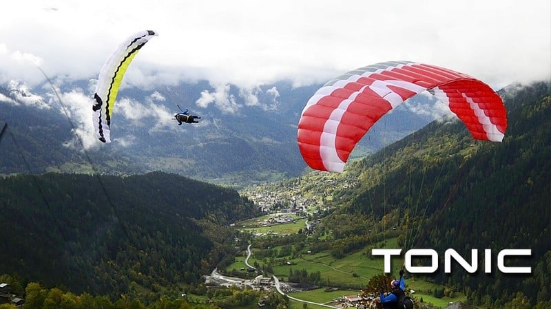 Skywalk TONIC (PAST MODEL)
