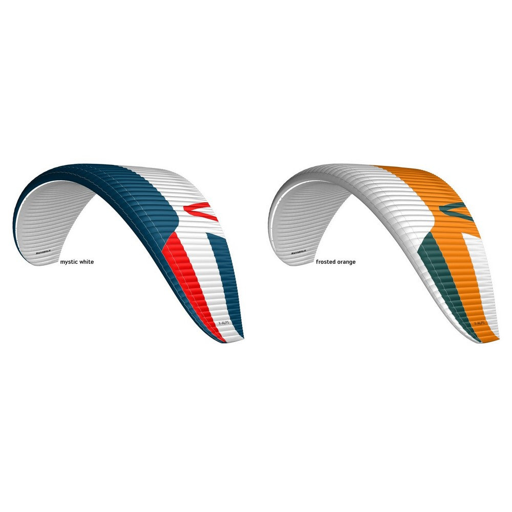 Skywalk X-ALPS5 colours: White (aka "Mystic White")