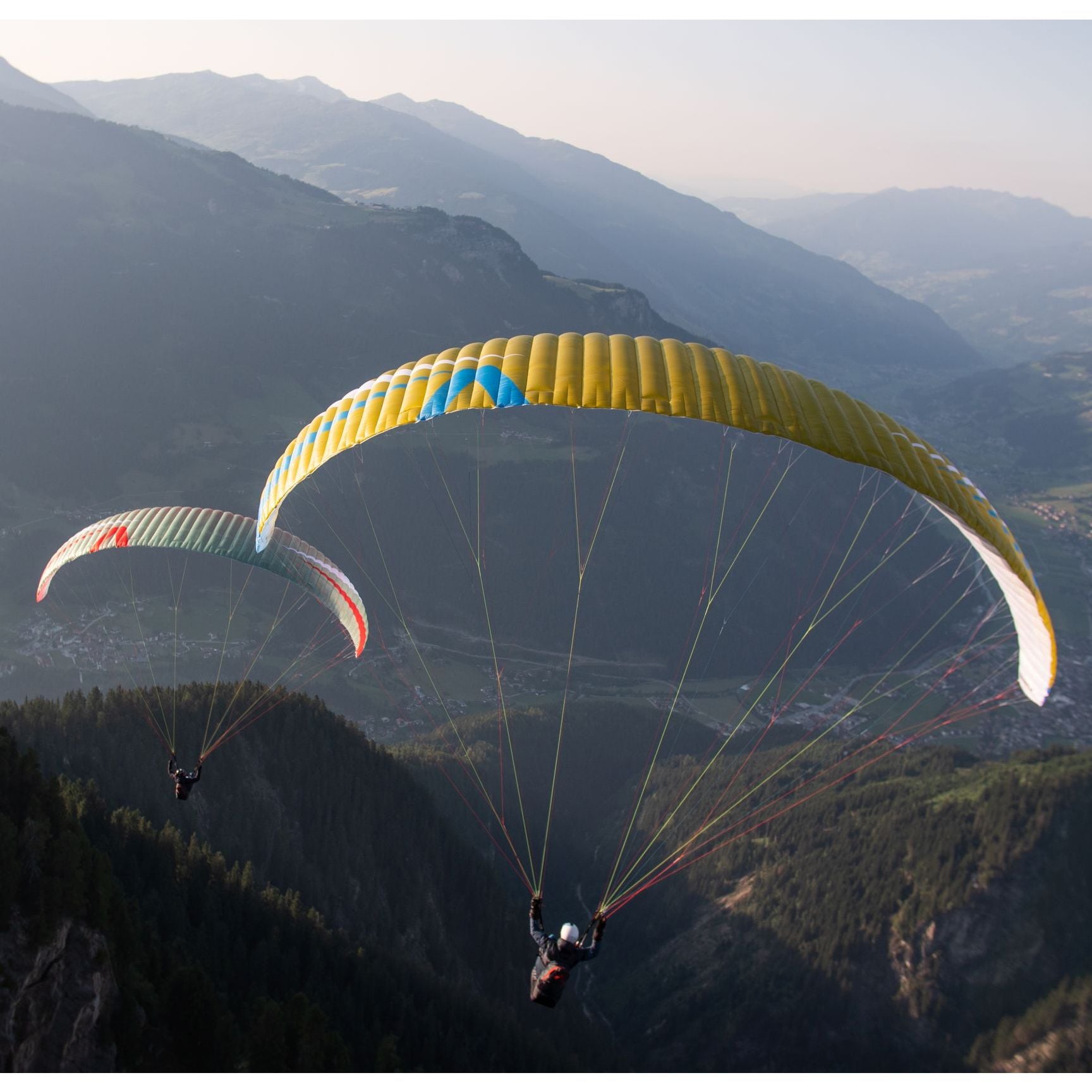 Skywalk ARRIBA 4 (PAST MODEL) – Flybubble