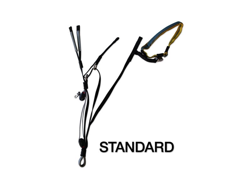 Ozone LM5 - Standard risers