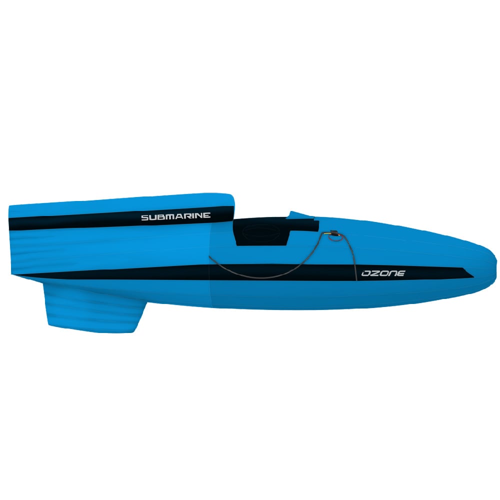 Ozone Submarine: Colour Blue