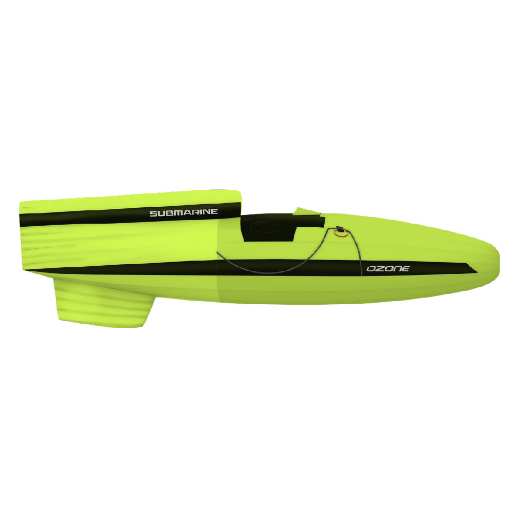 Ozone Submarine: Colour Lime