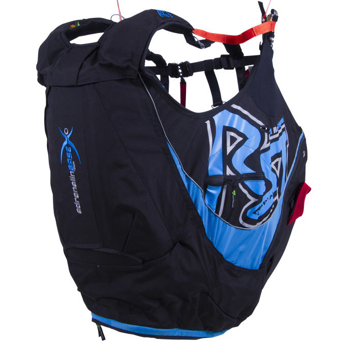 Rear side view | Supair ACRO BASE SYSTEM