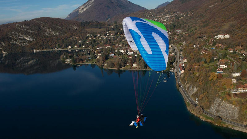 Sup'Air SORA | Colour Earth (Blue-Green >> code 01)