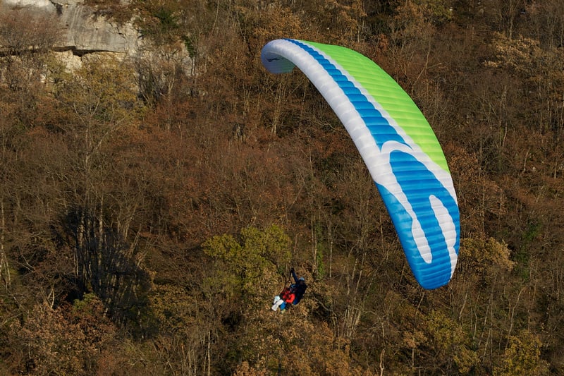 Sup'Air SORA | Colour Earth (Blue-Green >> code 01)