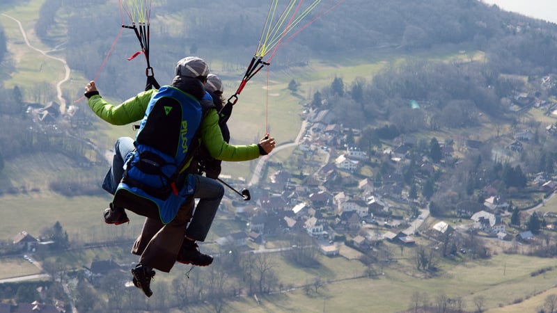 Supair WALIBI2 (PAST MODEL)