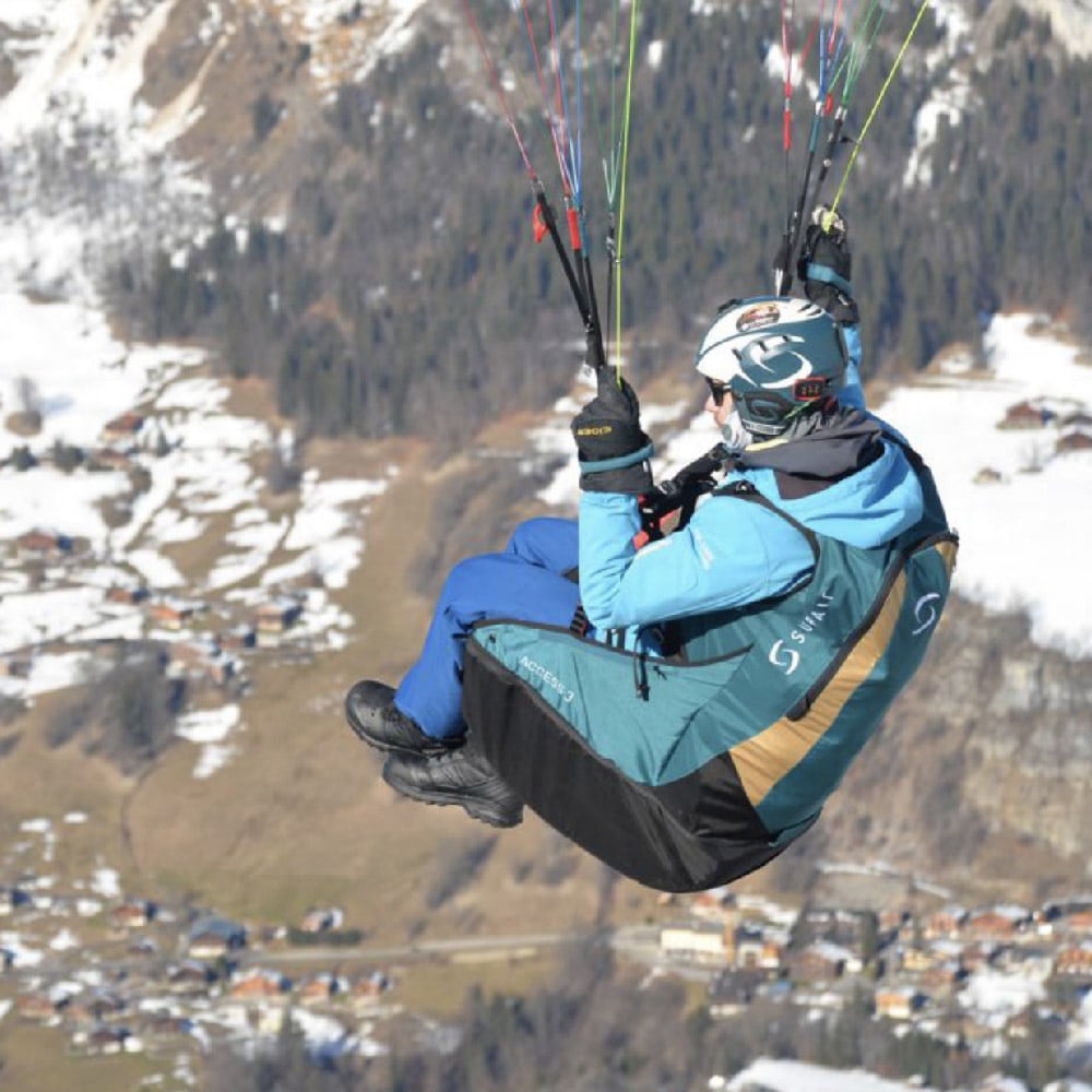 Supair ACCESS 3 BUMP