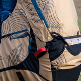 Supair Harness Reserve Handle A4B - ACRO 4 (left handle, rear)