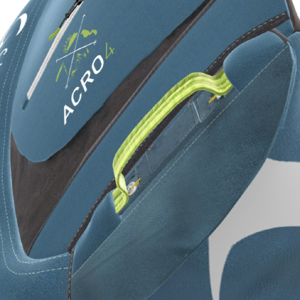 Supair Harness Reserve Handle A4S - ACRO 4 (right handle, underseat)