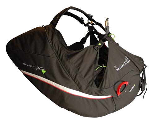 Supair Evo XC2 (PAST MODEL)