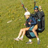 Supair MINIMAX 3 tandem paragliding passenger harness
