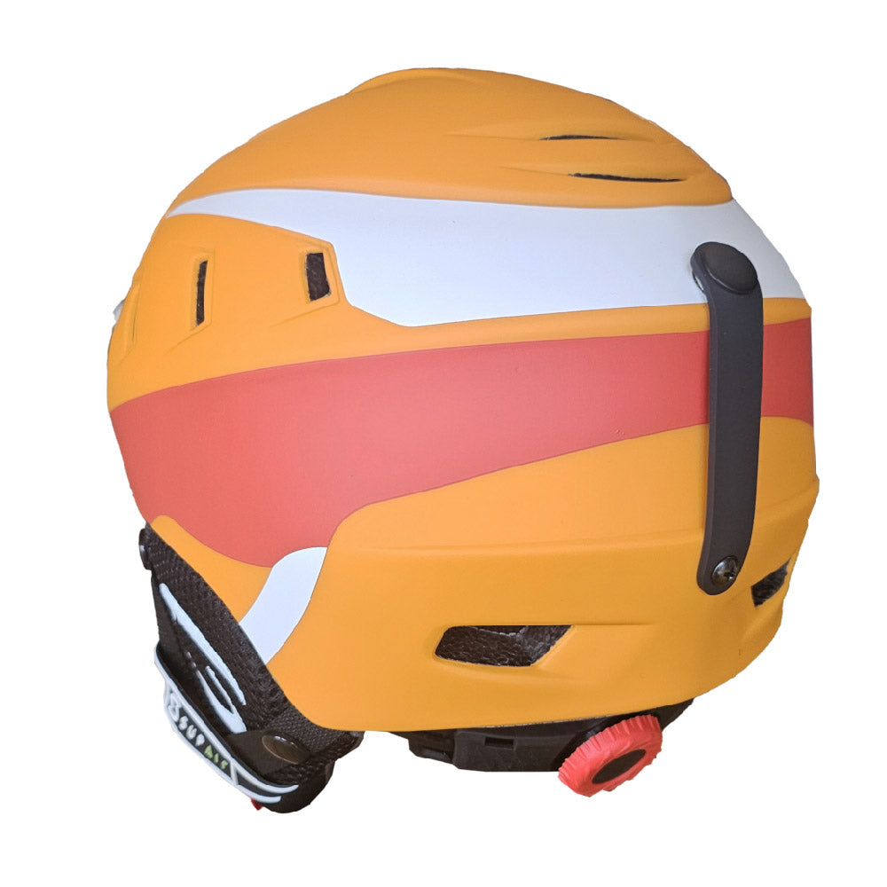 Supair PILOT helmet | colour Fire