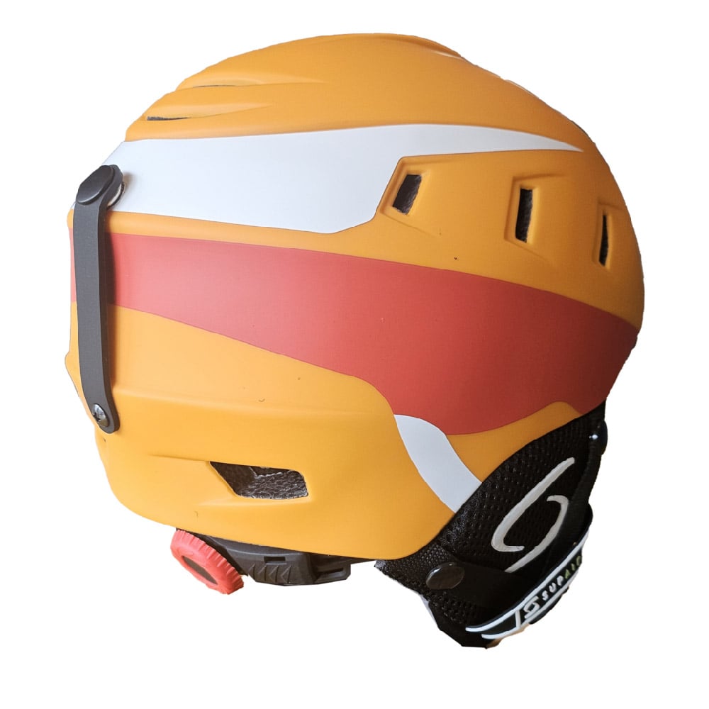 Supair PILOT helmet | colour Fire