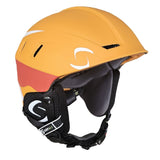 Supair PILOT helmet | colour Fire