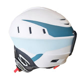 Supair PILOT helmet | colour Polar