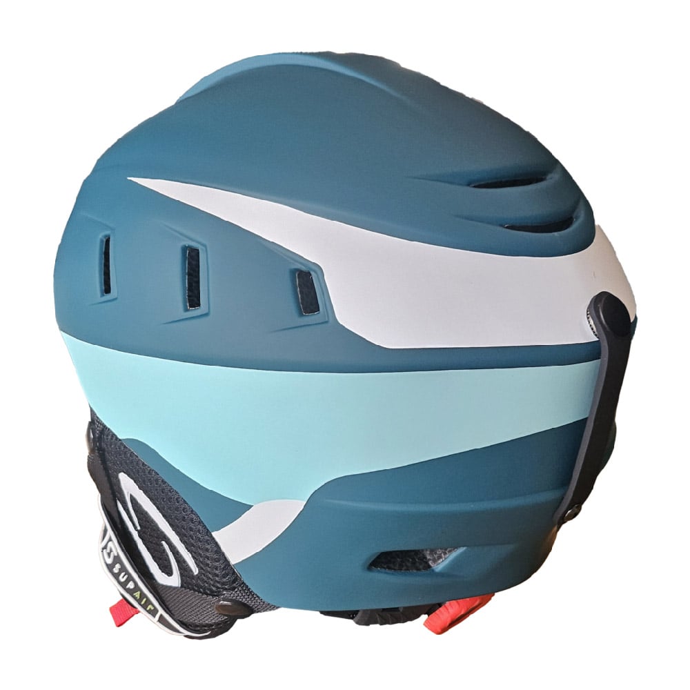 Supair PILOT helmet | colour Lagoon