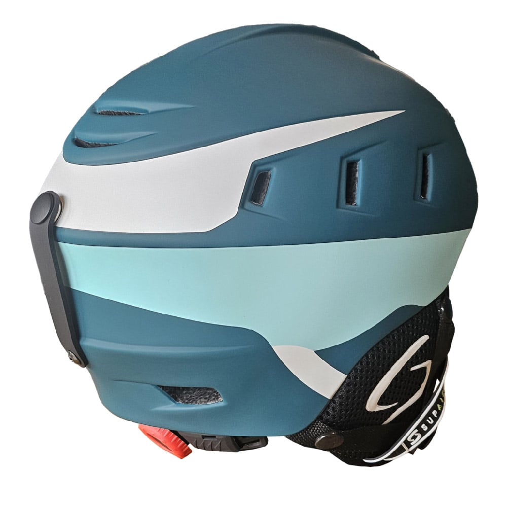 Supair PILOT helmet | colour Lagoon