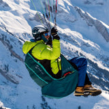 Supair RADICAL 4 with Airbag-Backpack Module