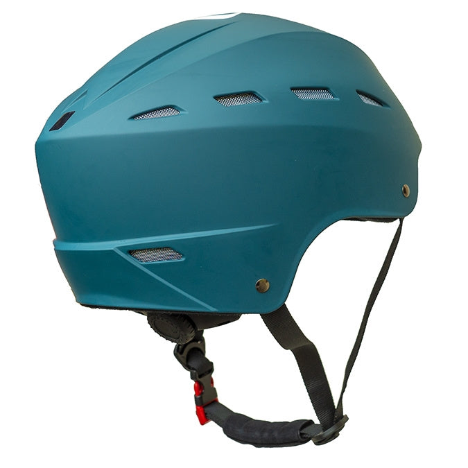 Fastening via chinstrap | Supair SCHOOL ABS paragliding helmet