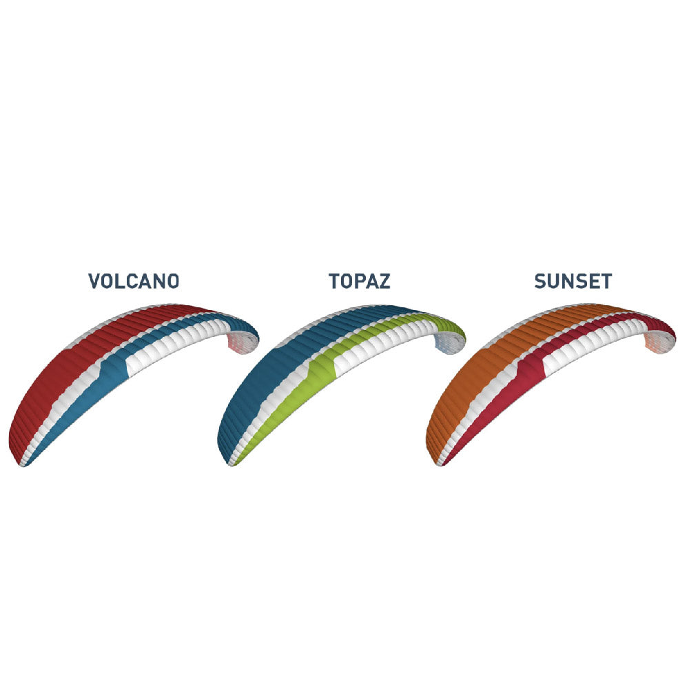 Supair SORA EVO: Colours