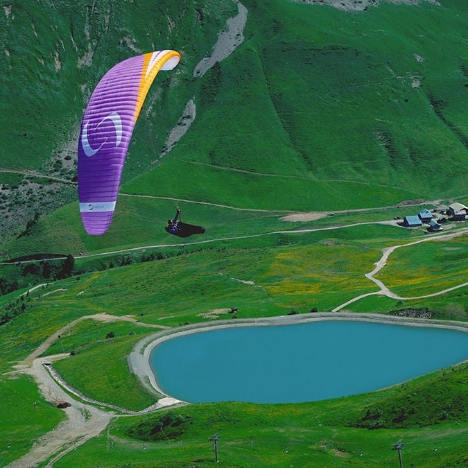 Supair STEP (PAST MODEL)