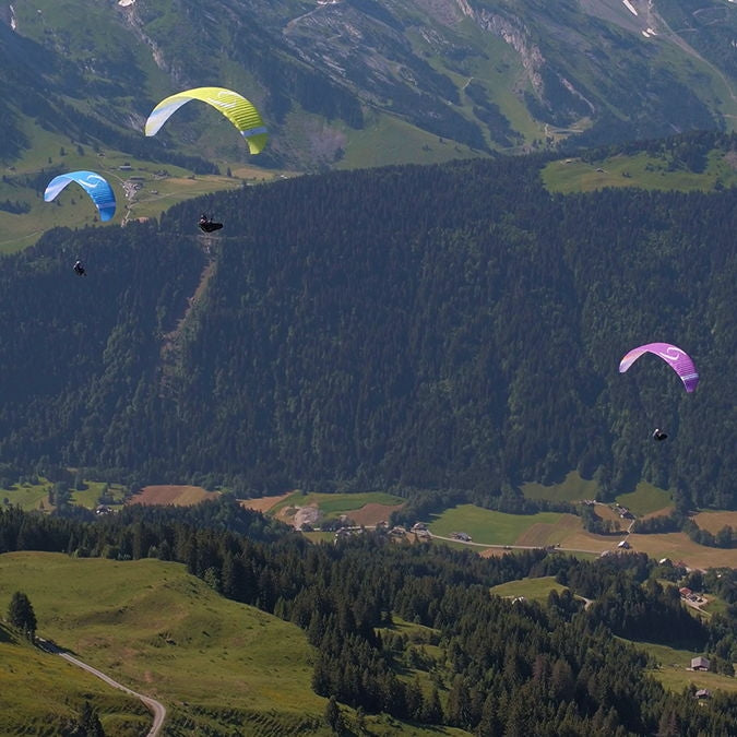 Supair STEP (PAST MODEL)