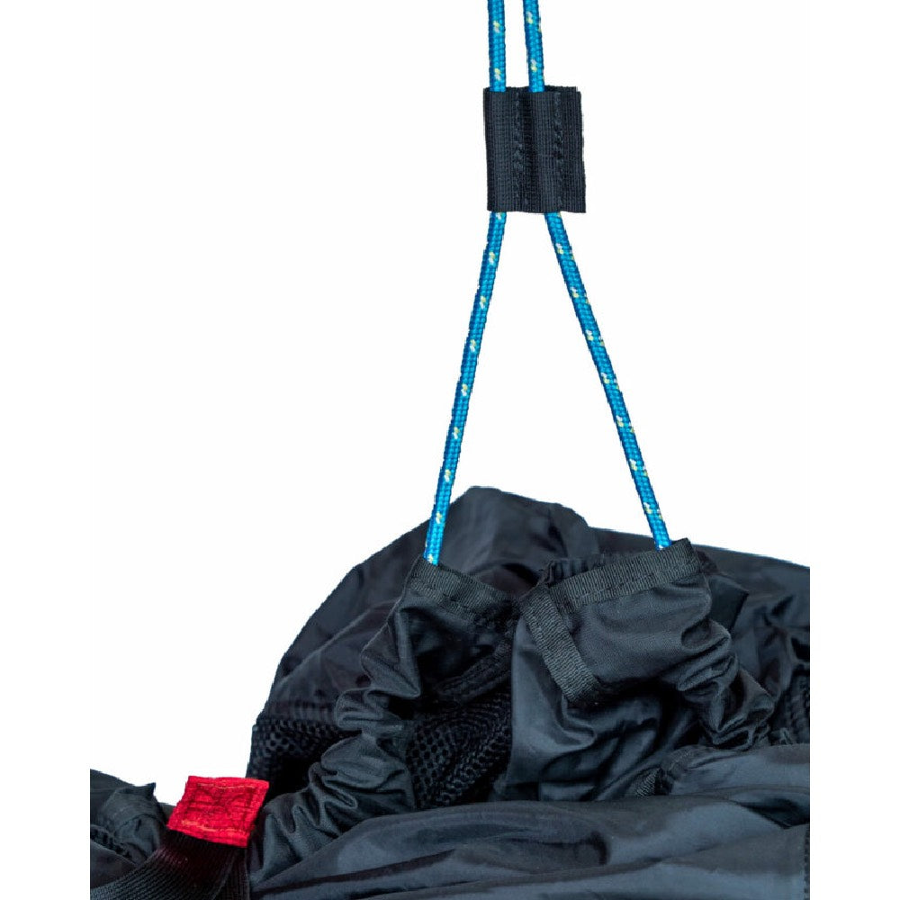 Supair Tandem Storage Bag: Closing by Lanyard (cord)