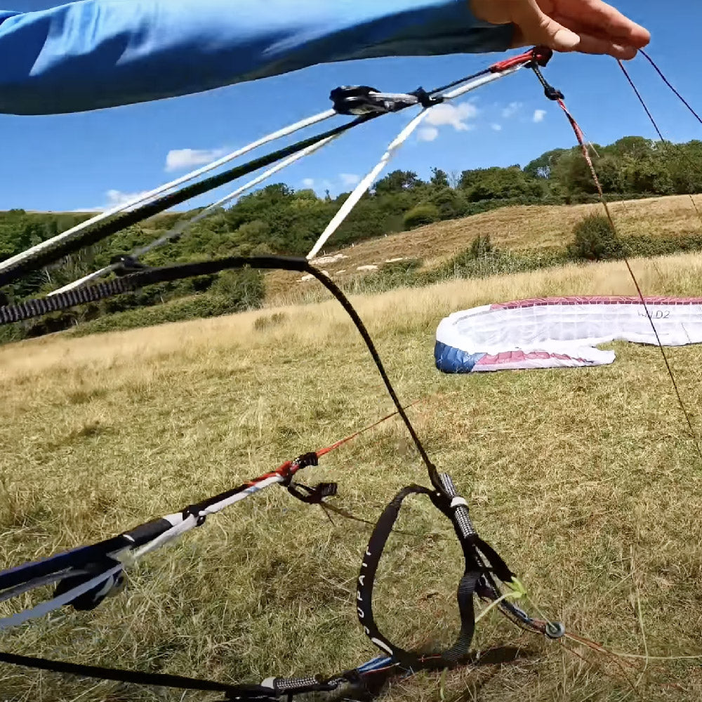 Supair WILD 2 MS (73-93kg) Coral S2505047