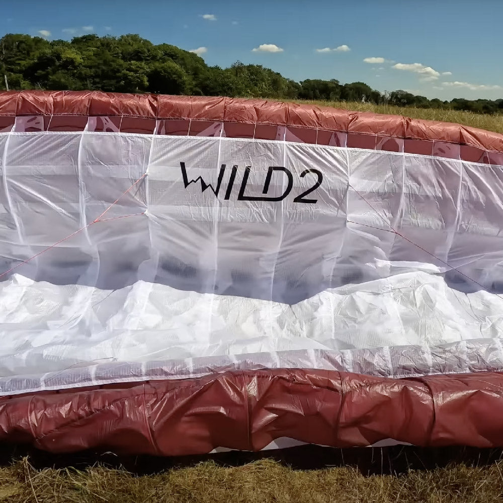 Supair WILD 2 MS (73-93kg) Coral S2505047