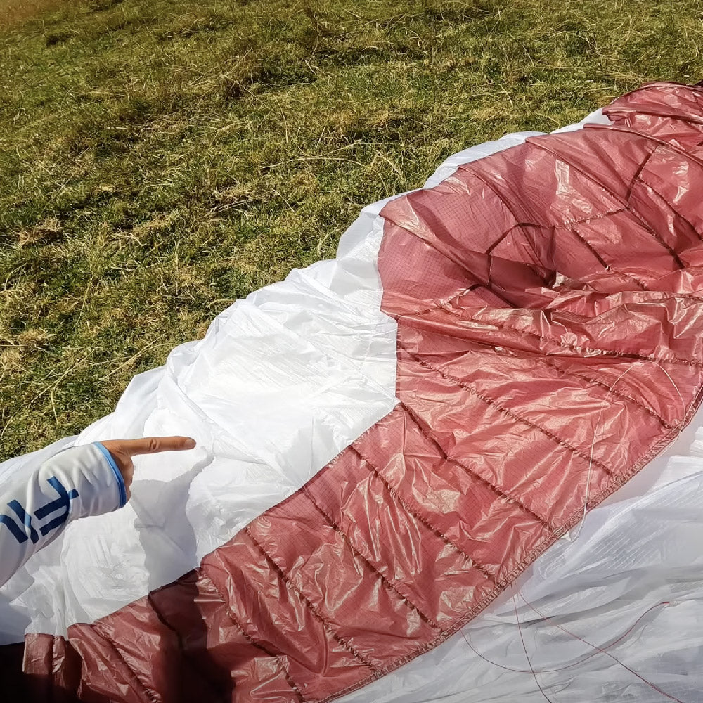 Supair WILD 2 MS (73-93kg) Coral S2505047