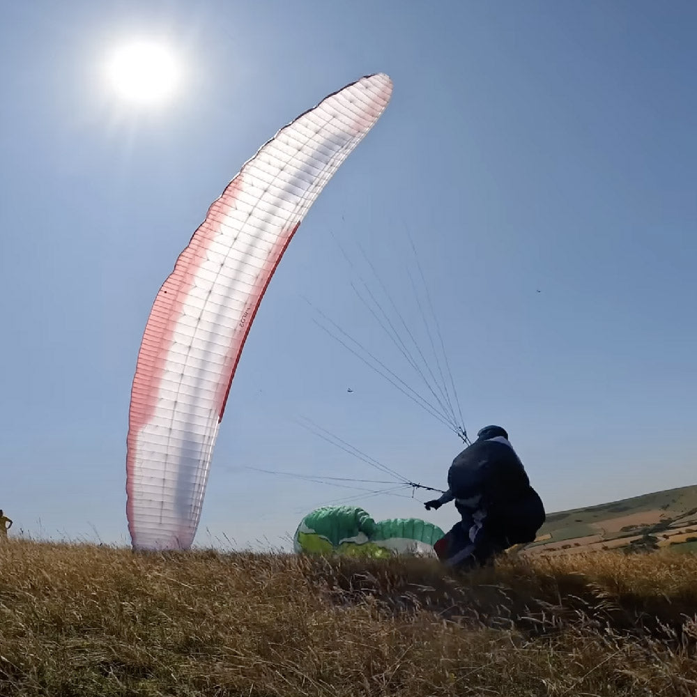 Supair WILD 2 MS (73-93kg) Coral S2505047