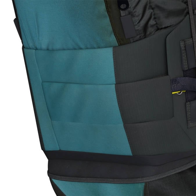 Next generation parachute pocket | Supair WALIBI 3