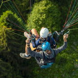 Supair WALIBI 3 tandem paragliding pilot harness