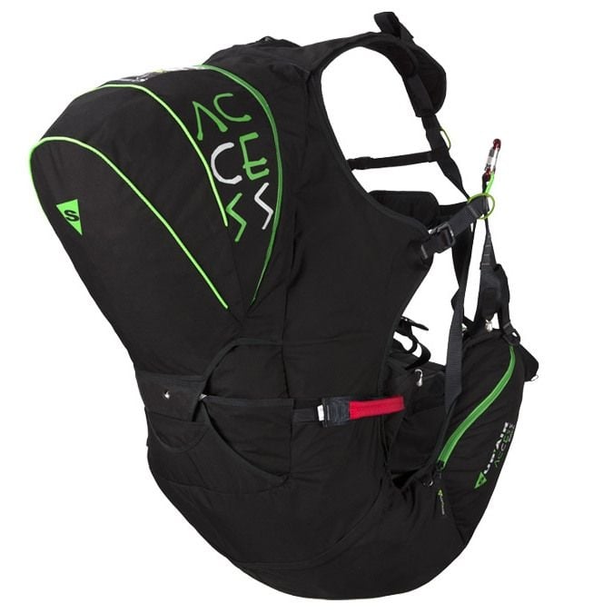 Supair ACCESS BACK (PAST MODEL)