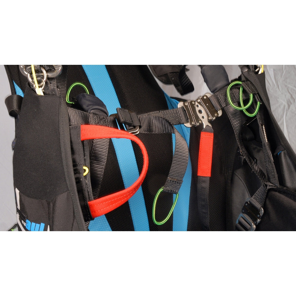 Reserve handle detail | Supair ACRO BASE SYSTEM