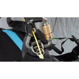 Cutaway system detail | Supair ACRO BASE SYSTEM