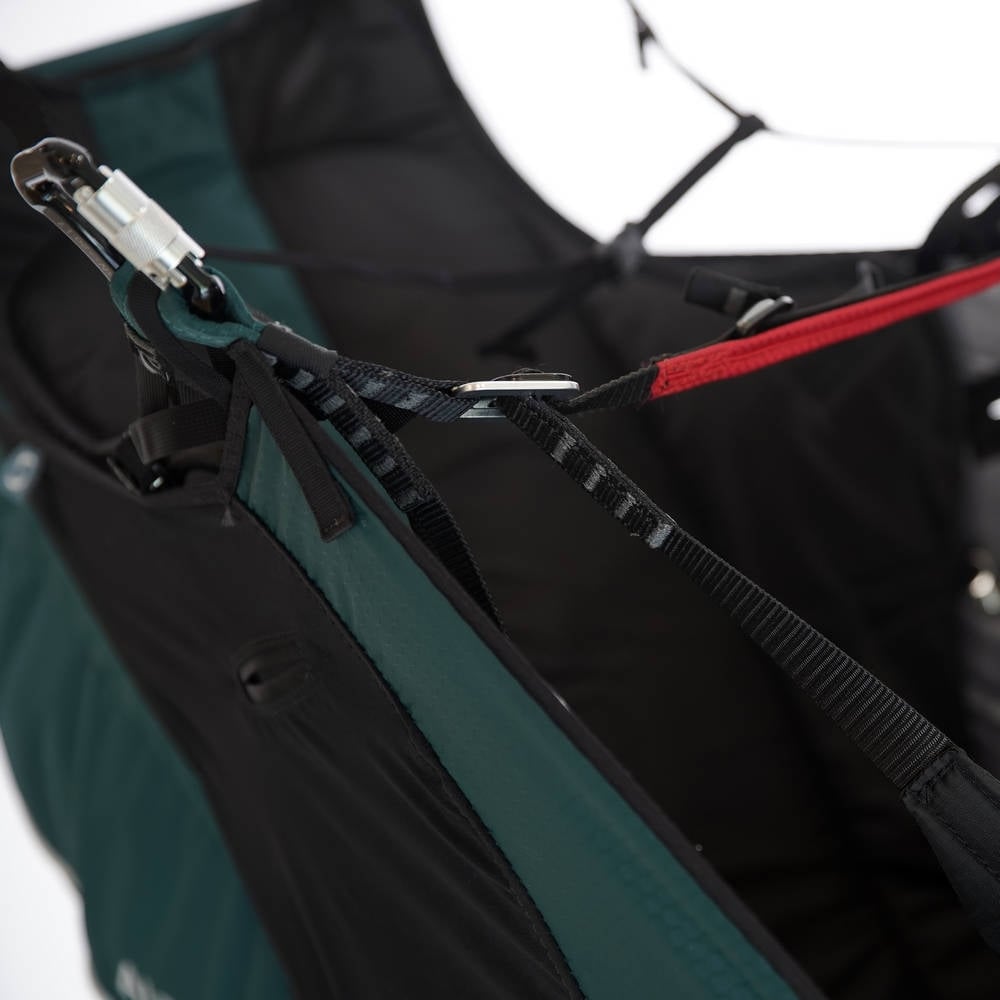 Supair Altirando LITE harness detail