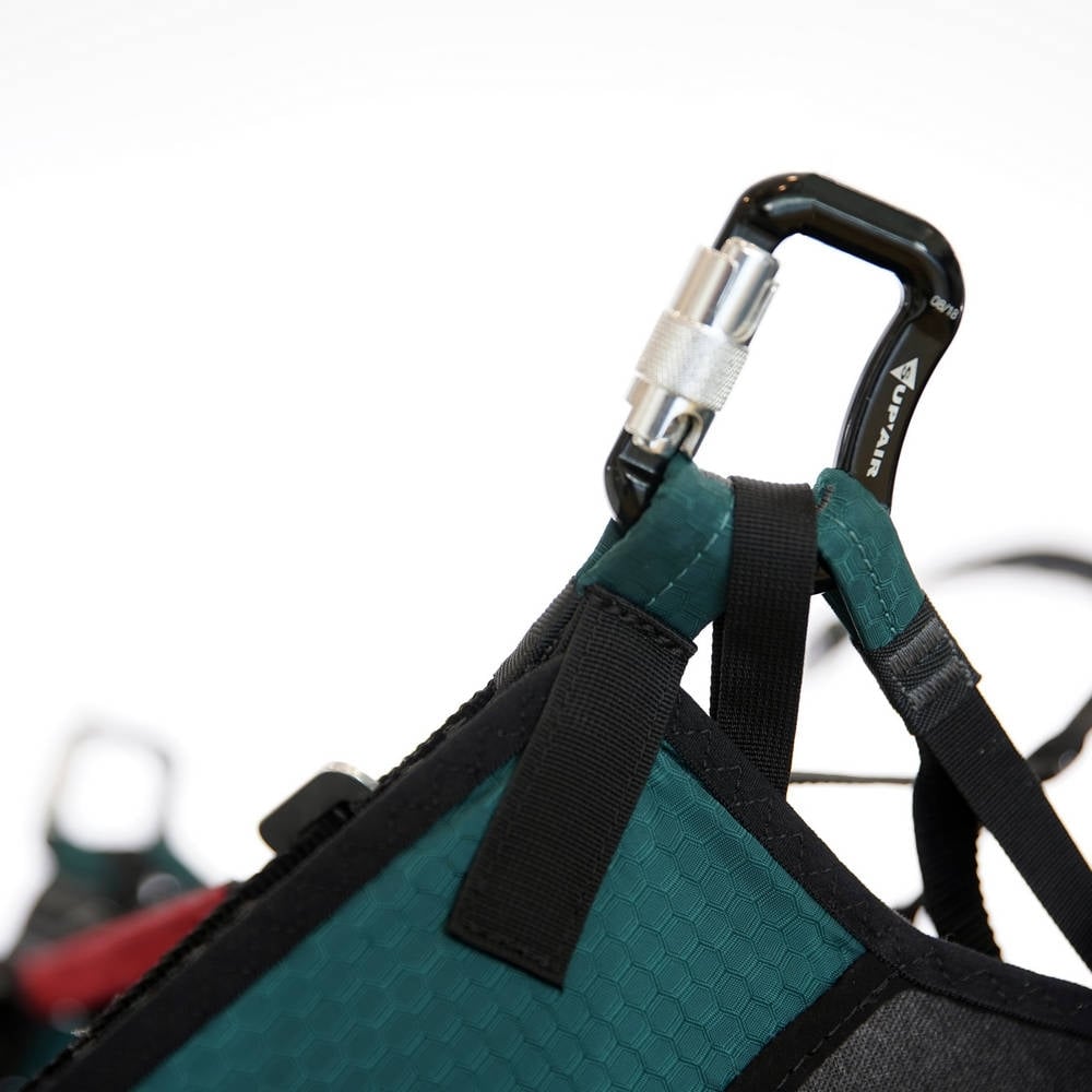 Supair Altirando LITE harness detail