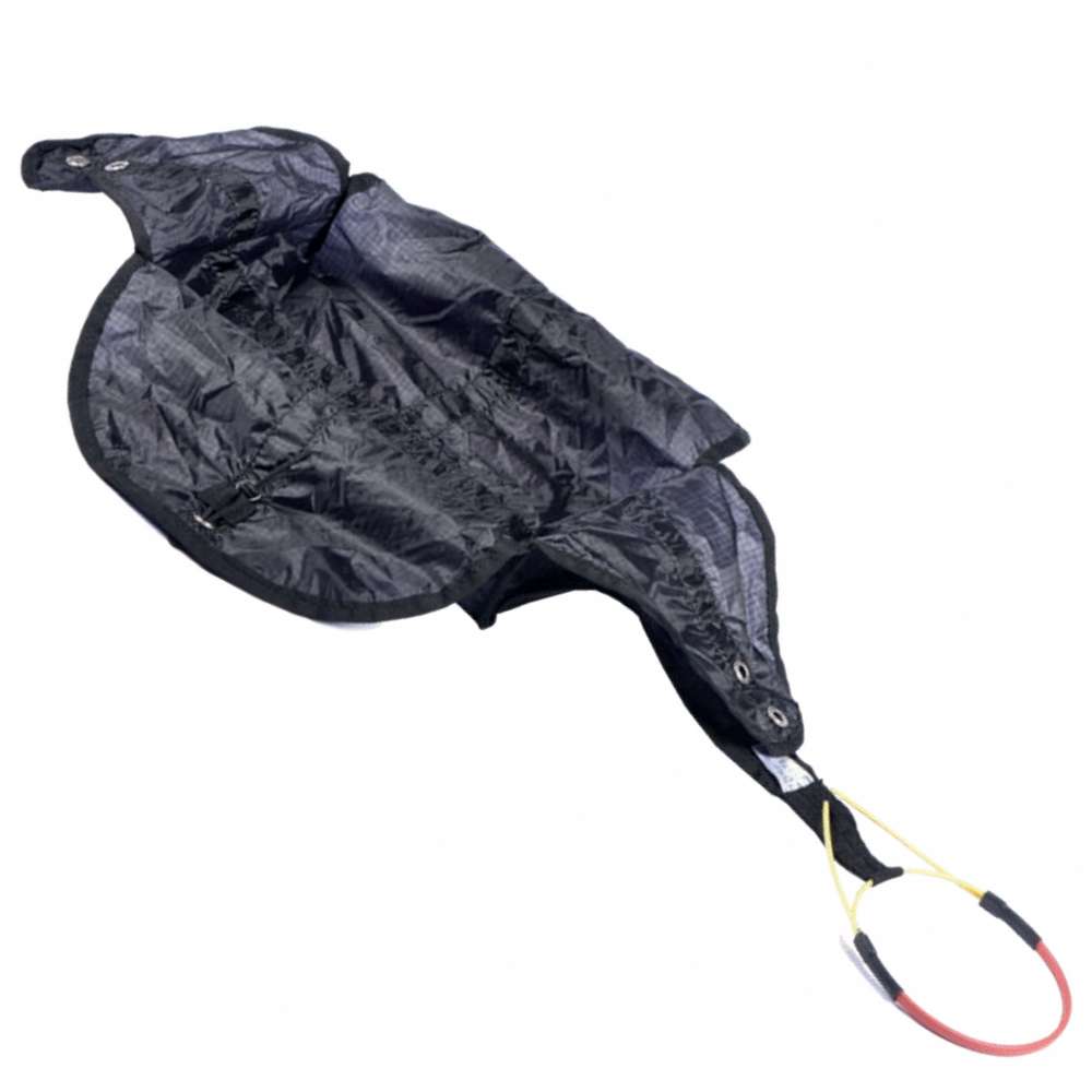 Supair DELIGHT 4 Harness Reserve Handle and Inner Container