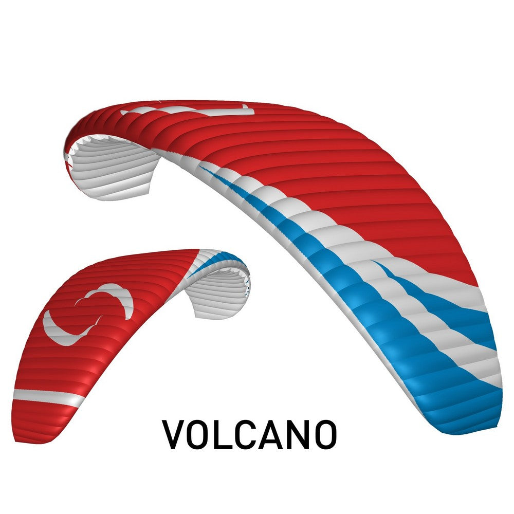 Supair EIKO 2 | Volcano