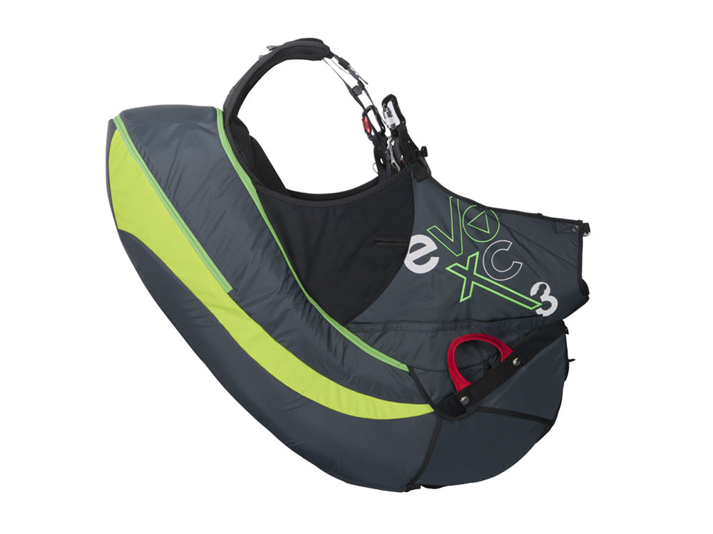 Supair Evo XC 3 (new colours)