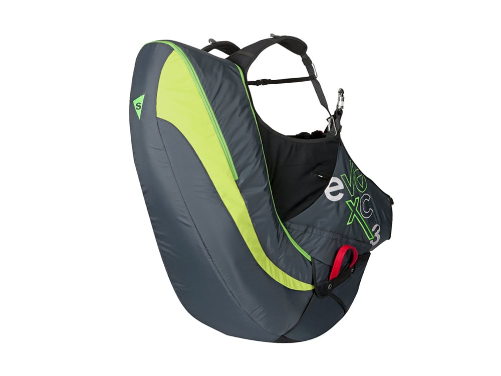 Supair Evo XC 3 (new colours)