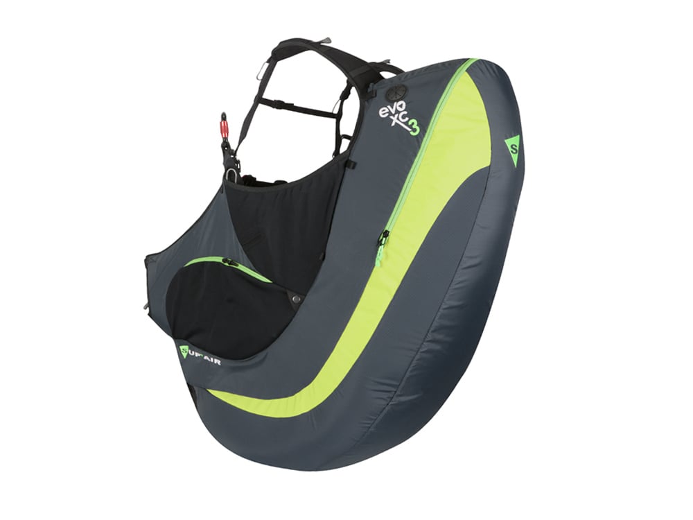 Supair Evo XC 3 (new colours)