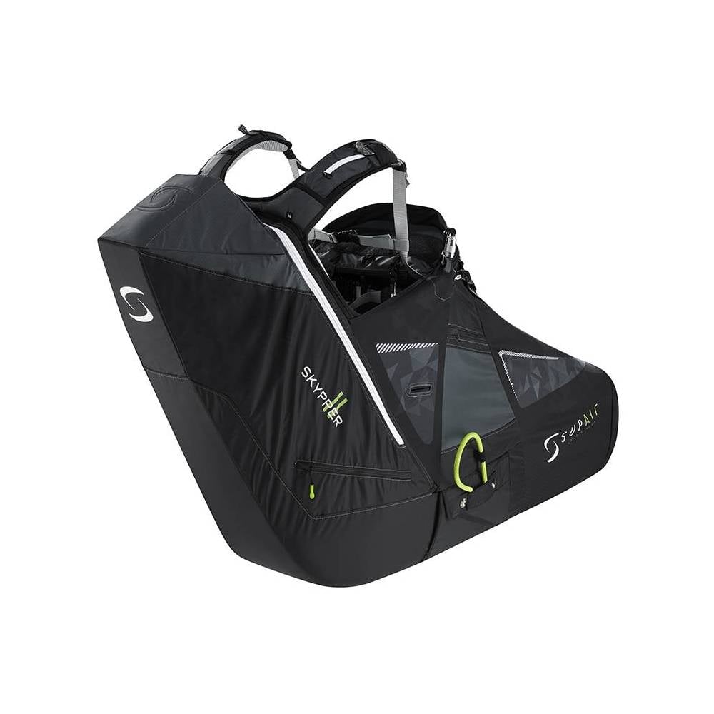 SKYPPER 2 colour Greg Onyx | rear side angled view