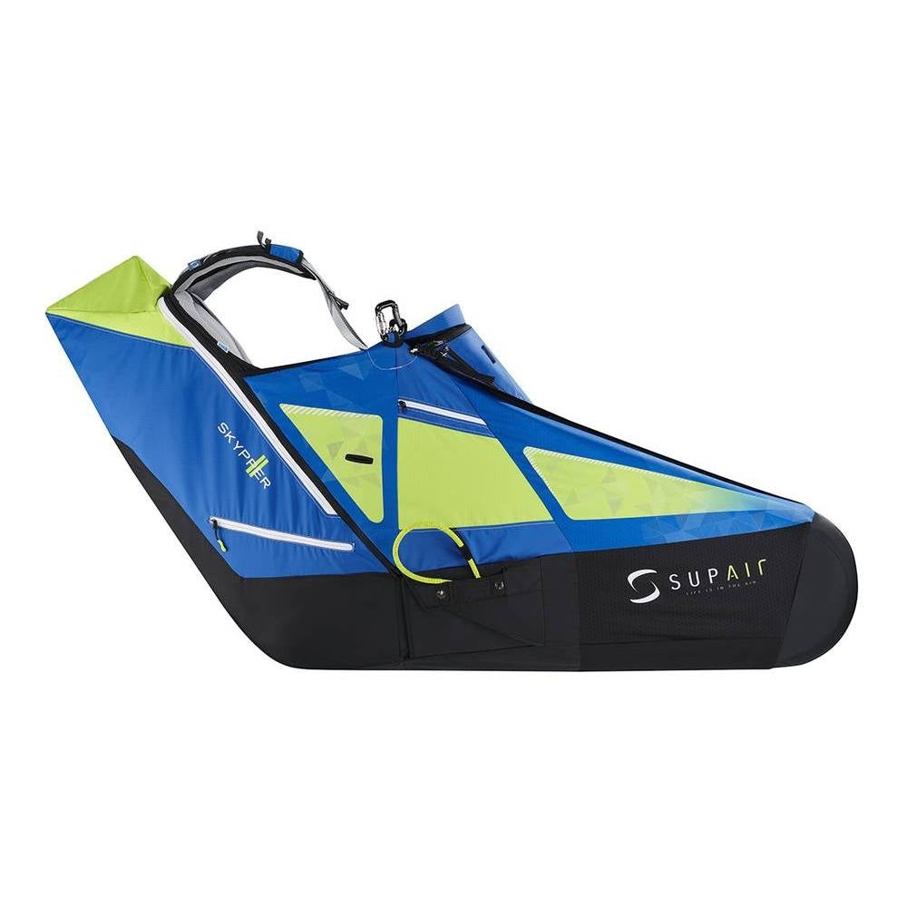 SKYPPER 2 colour Earth | side view