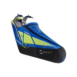 SKYPPER 2 colour Earth | side angled view