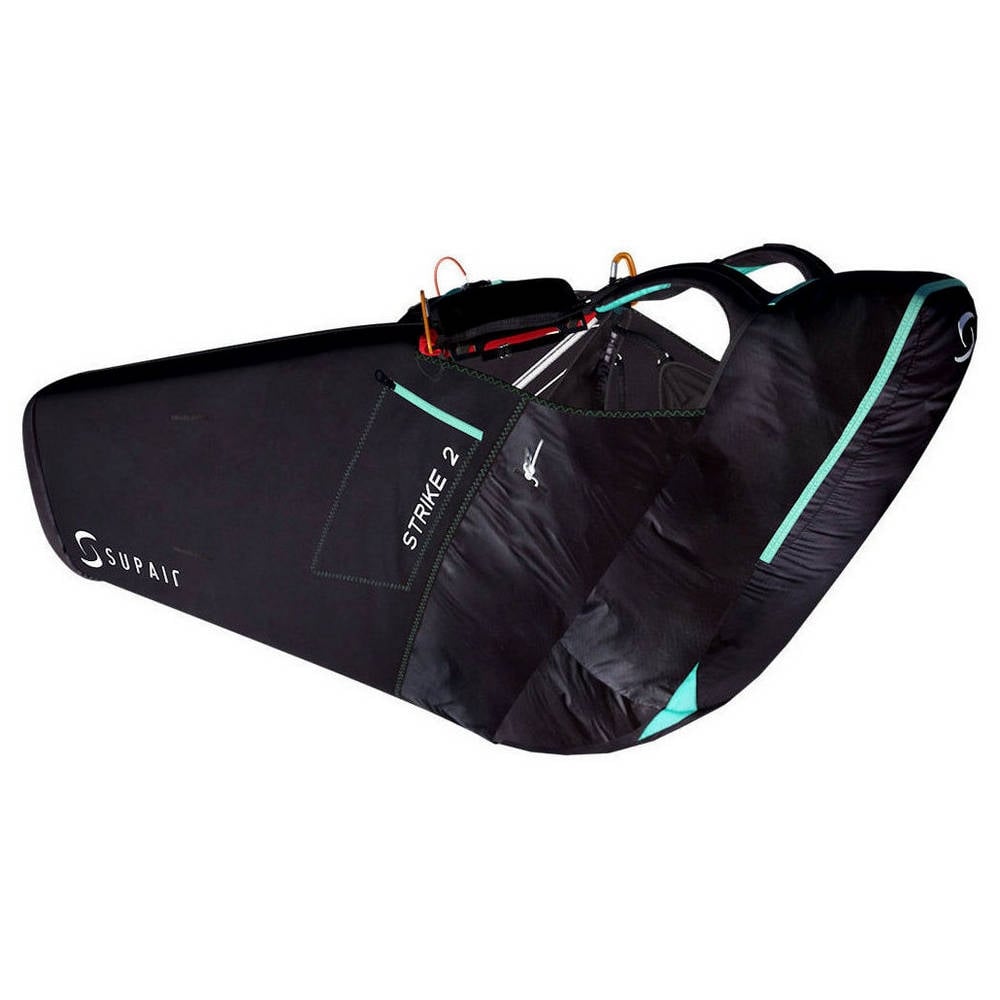 Supair STRIKE 2 pod paragliding harness