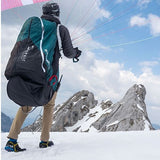 Supair Altirando LITE reversible paragliding harness