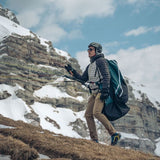 Supair Altirando LITE reversible paragliding harness